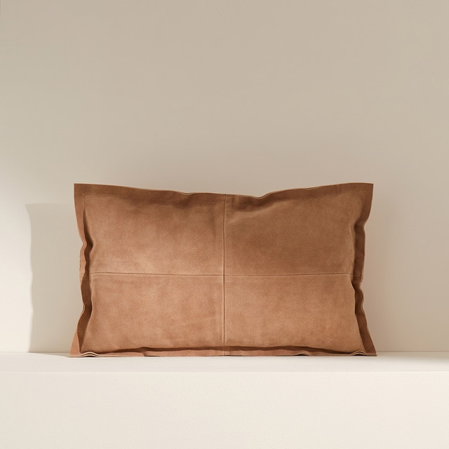 Cojín decorativo rectangular bordado Hallie El Corte Inglés