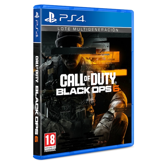 Call of Duty Black Ops 6 PlayStation 4