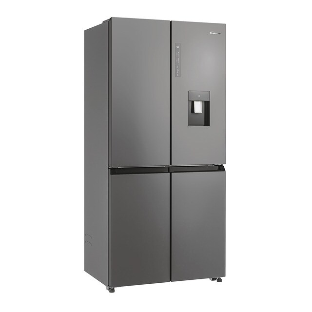 Candy - Frigorífico americano Candy con dispensador, con 4 puertas - CFQQ5T817EWPS.