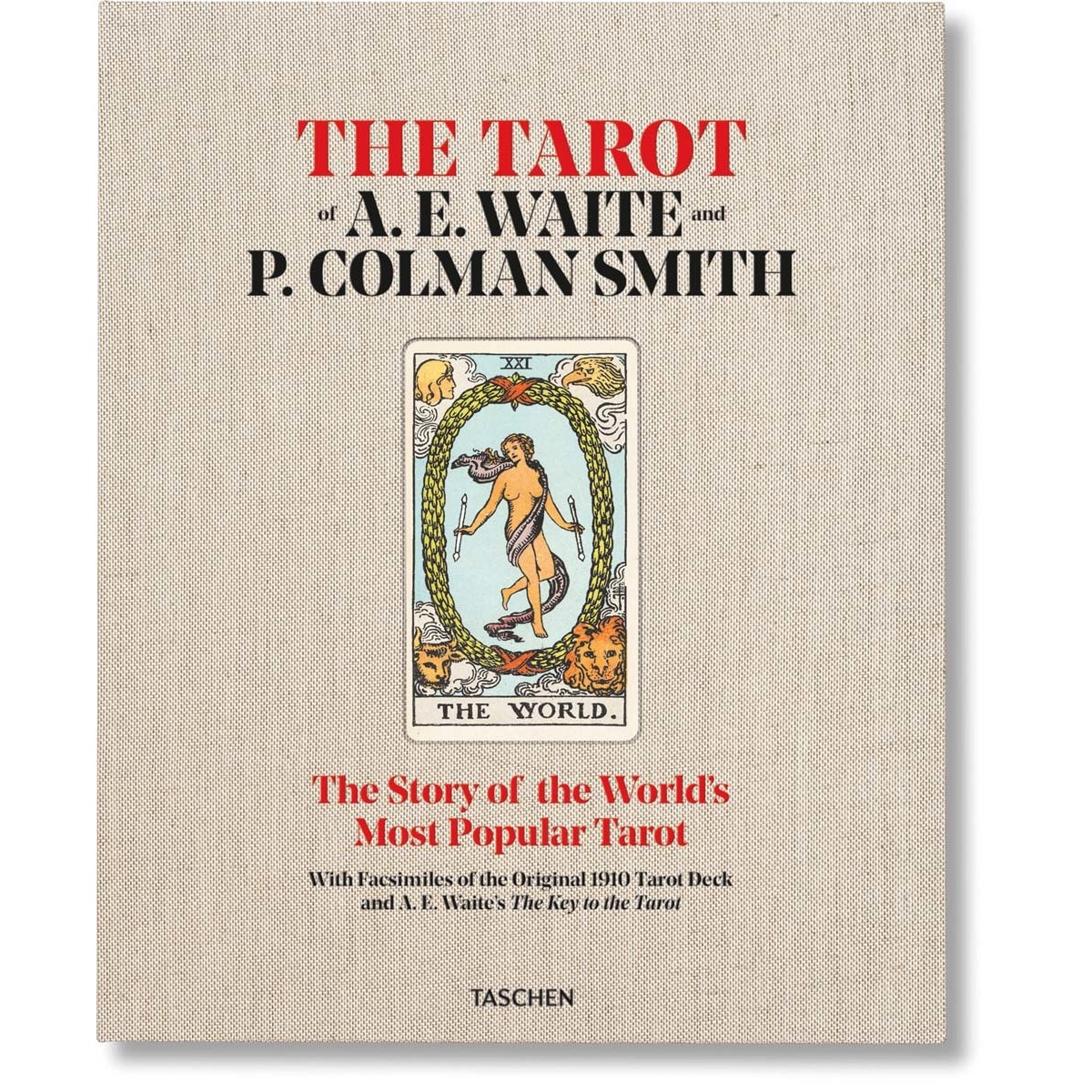 Imagem 0 de El Tarot de A.E. Waite y P. Colman Smith (Capa dura)