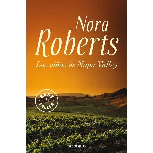 Las viñas de Napa Valley (Bolsillo) (Tapa blanda)