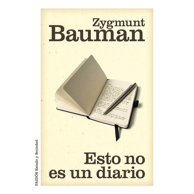 Esto no es un diario (Tapa blanda con solapas)