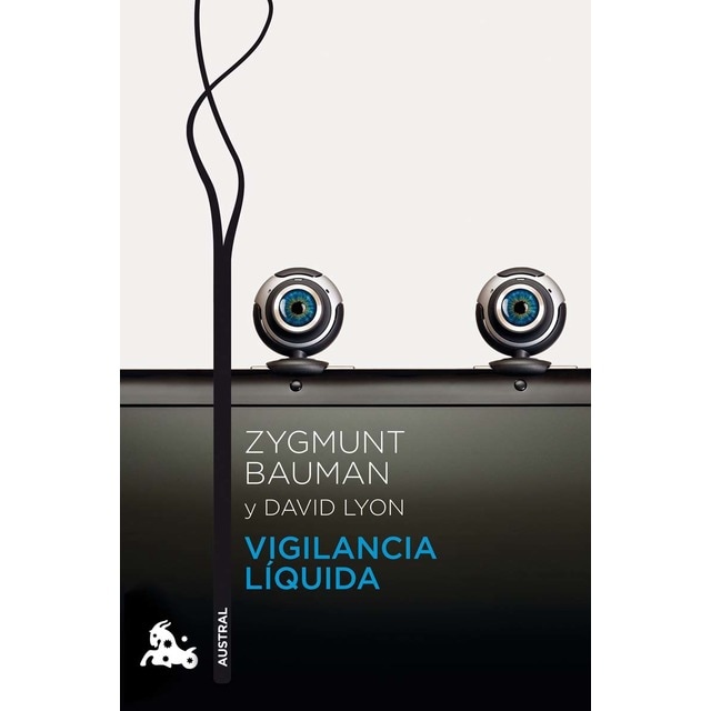 Vigilancia líquida (Bolsillo) (Tapa blanda)