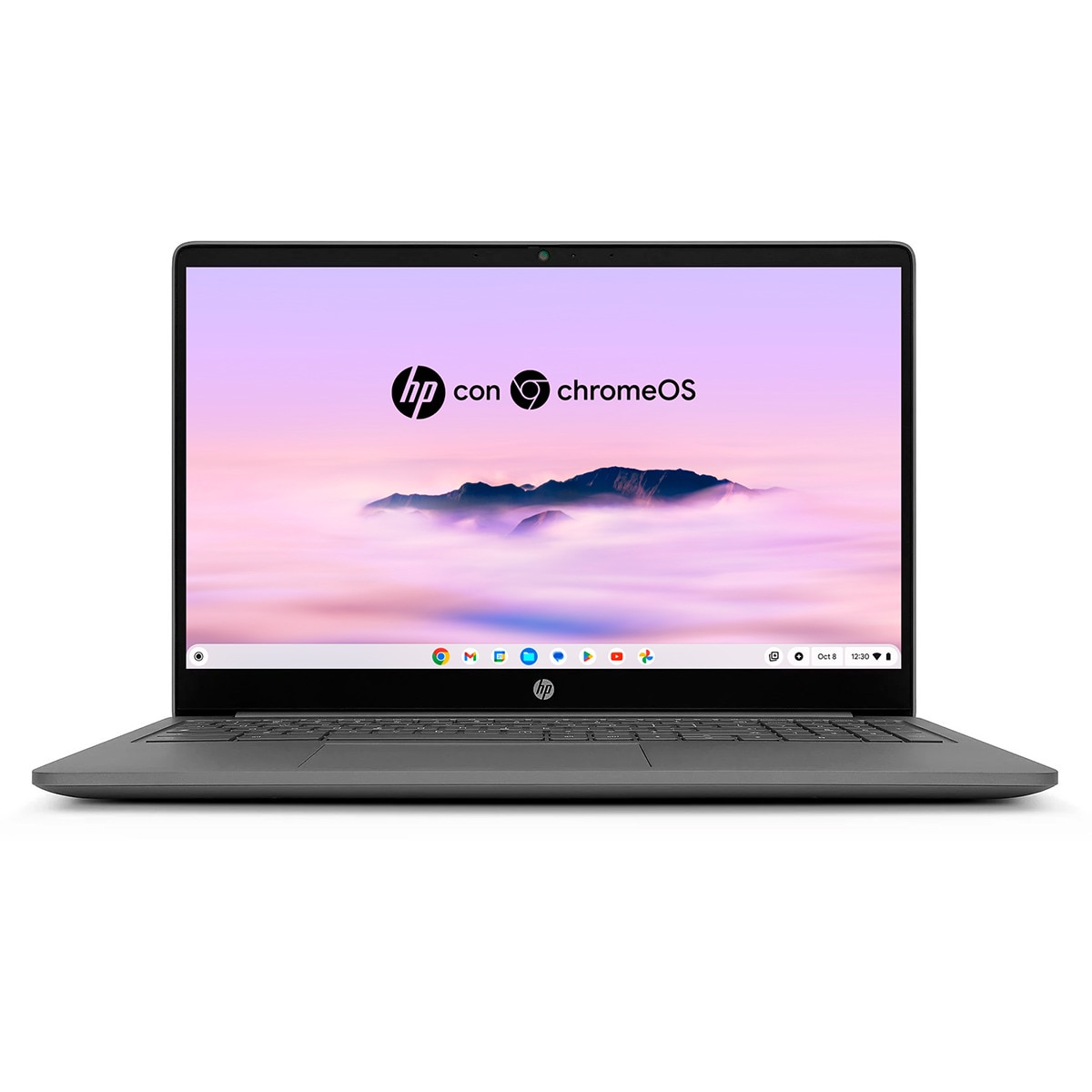 Imagen 0 de Chromebook Plus HP 15a-nb0000ns, i3-N305, 8 GB, 256 GB UFS, 15,6", ChromeOS