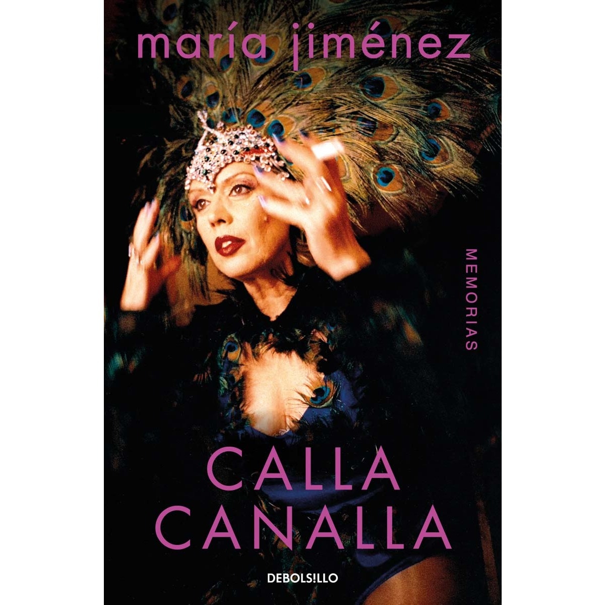Imagem 0 de Calla canalla. Memorias