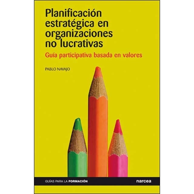 Planificación estratégica en organizaciones no lucrativas Guía partici
