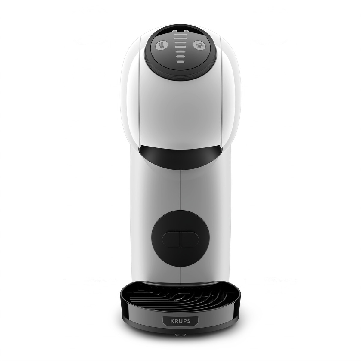 Krups – Cafetera de cápsulas automática Krups Genio S para cápsulas Nescafé Dolce Gusto.