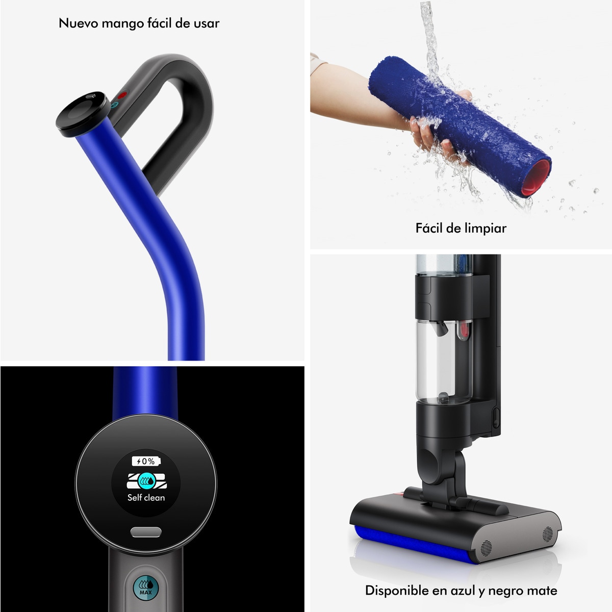 Fregona eléctrica Dyson Wash G1 · Dyson · El Corte Inglés