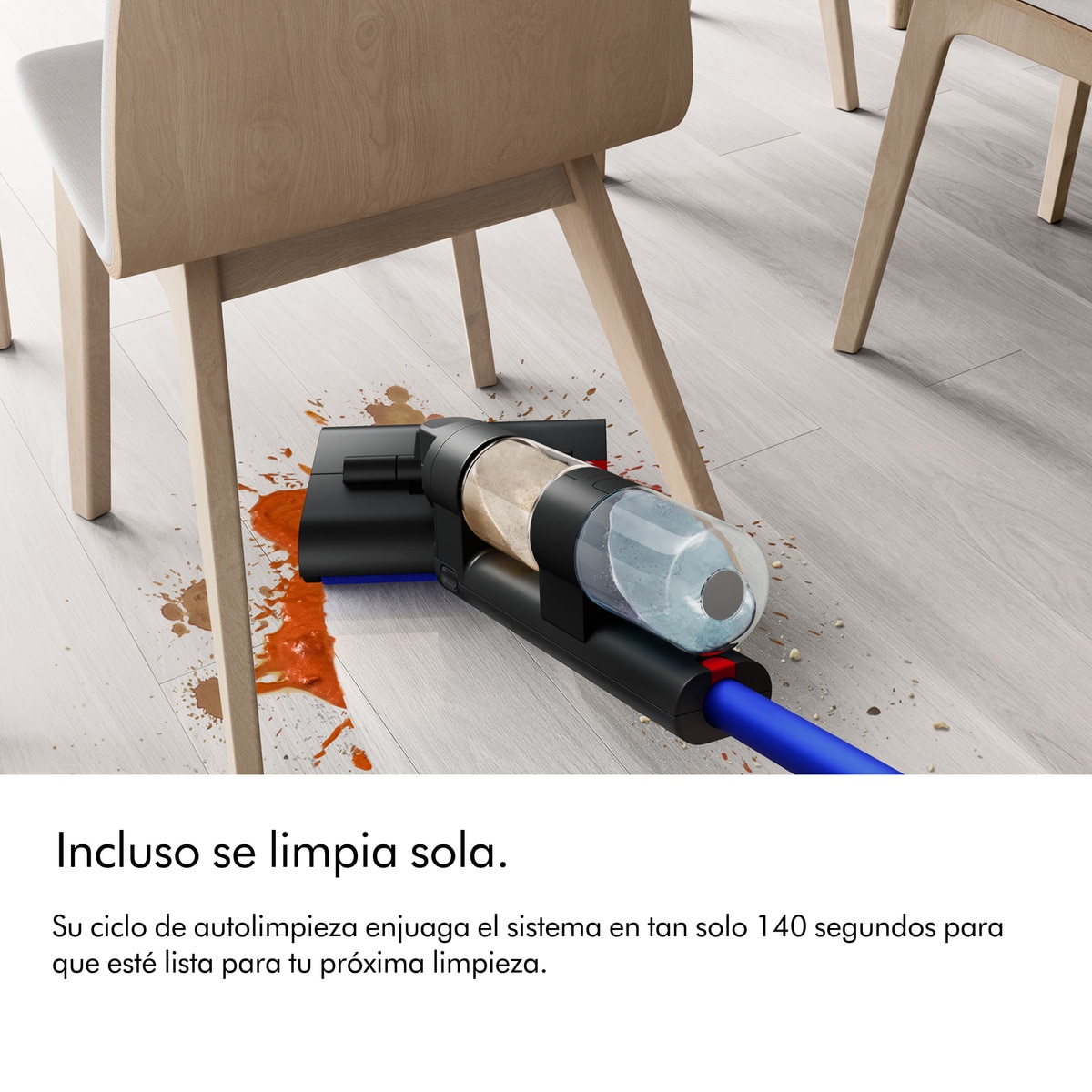 Fregona eléctrica Dyson Wash G1 · Dyson · El Corte Inglés
