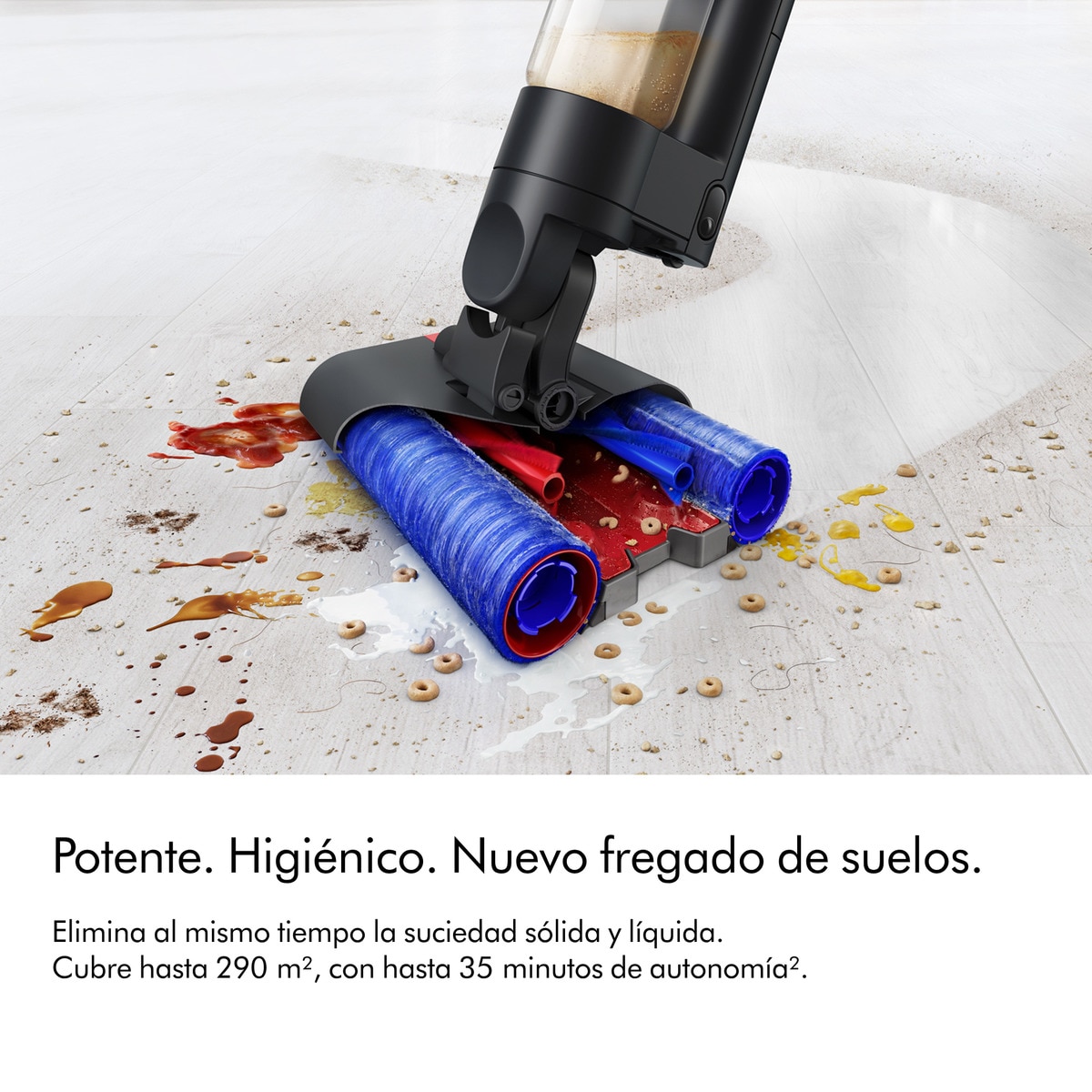 Fregona eléctrica Dyson Wash G1 · Dyson · El Corte Inglés