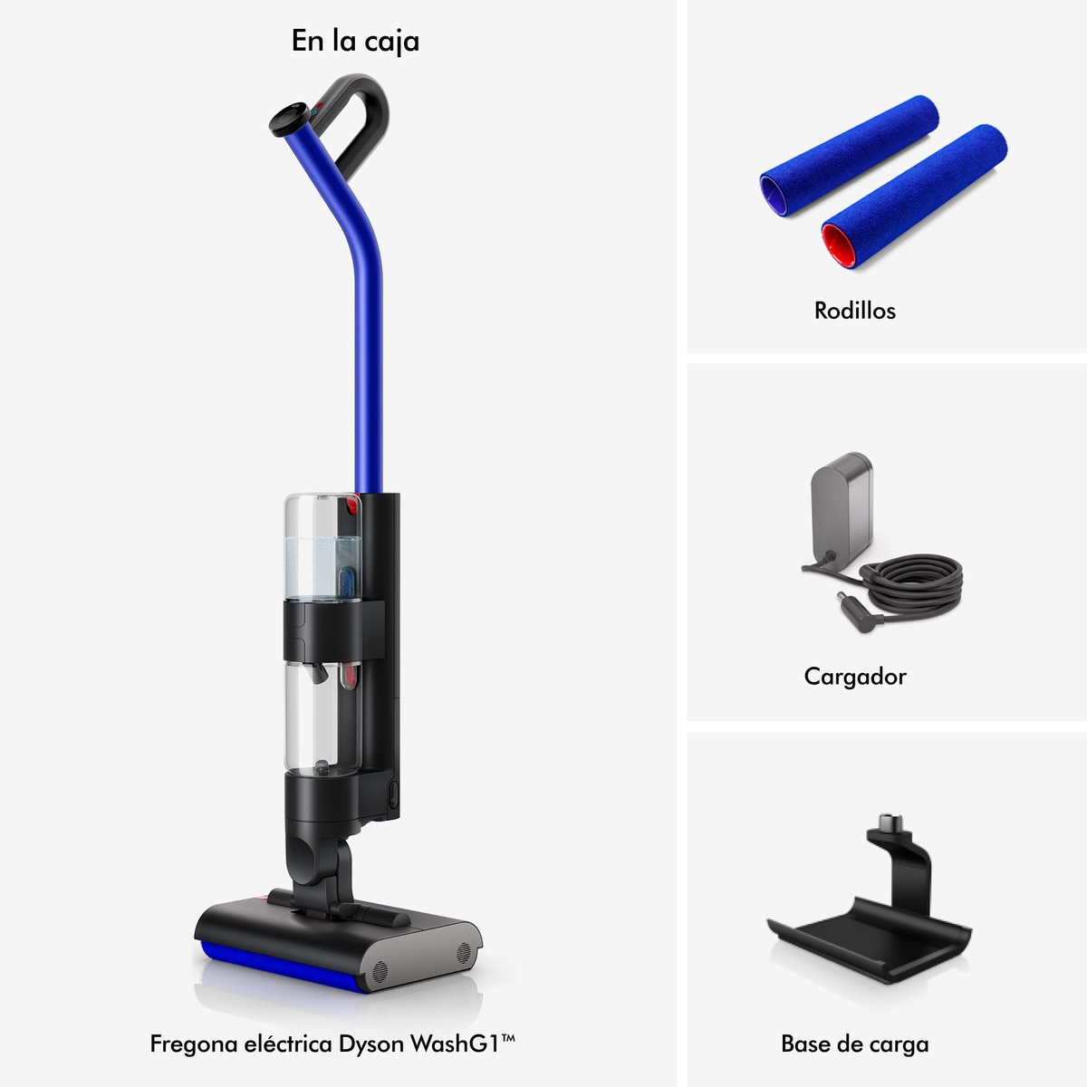 Fregona eléctrica Dyson Wash G1 · Dyson · El Corte Inglés