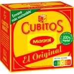 caldo consomé cubitos estuche 128 g