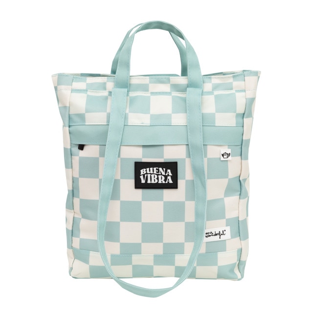 Mochila tote bag cerezas Mr Wonderful: Buena vibra. Diseño exclusivo para El Corte Inglés.
