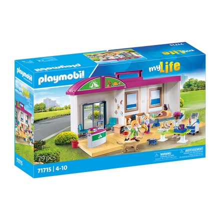 Clínica veterinaria maletín  My Life