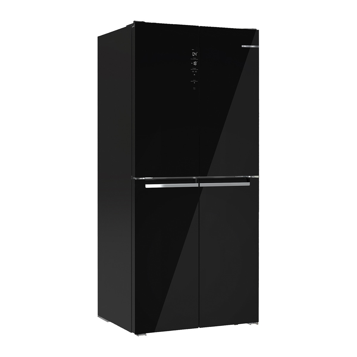 Bosch – Frigorífico americano Bosch Multiairflow, Tecnología Inverter – KMC85LBEA.