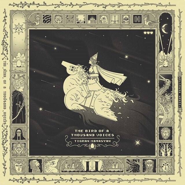 The bird of a thousand voices 2 LPVinilo