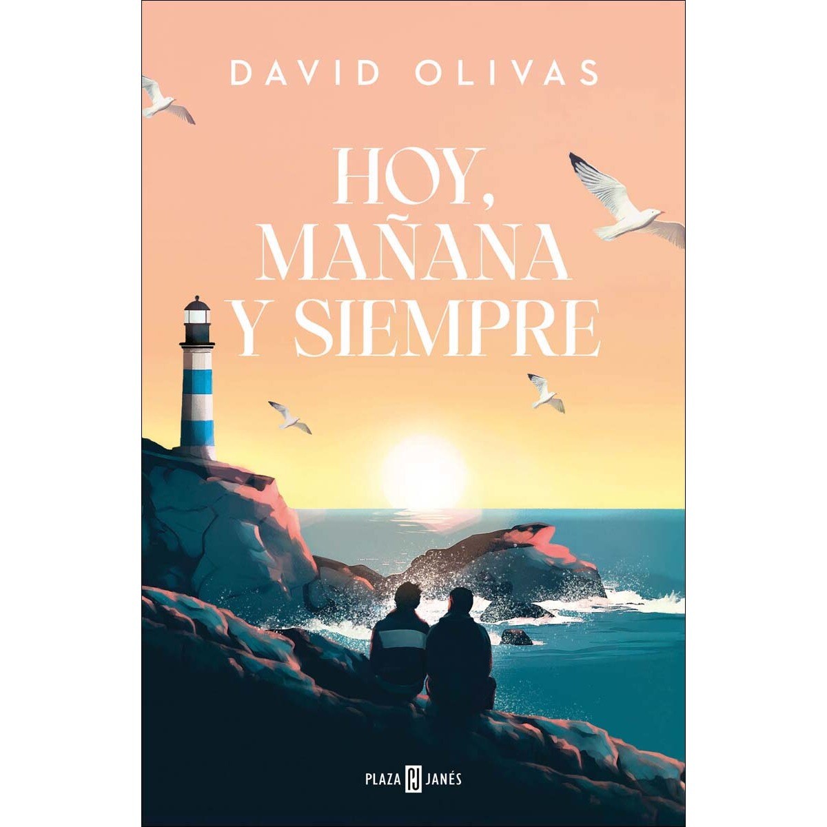 Imagem 0 de Hoy, mañana y siempre (Capa mole)