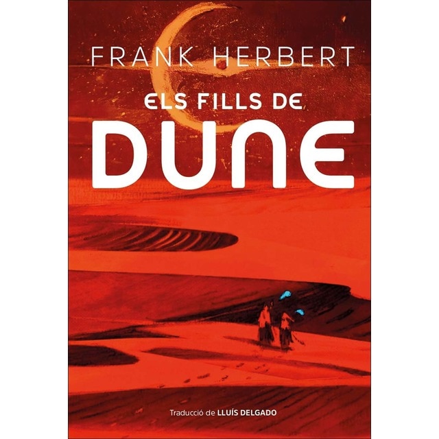 Els fills de dune (Tapa dura)