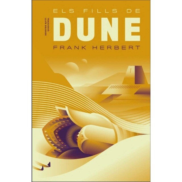 Els fills de dune (Tapa blanda)