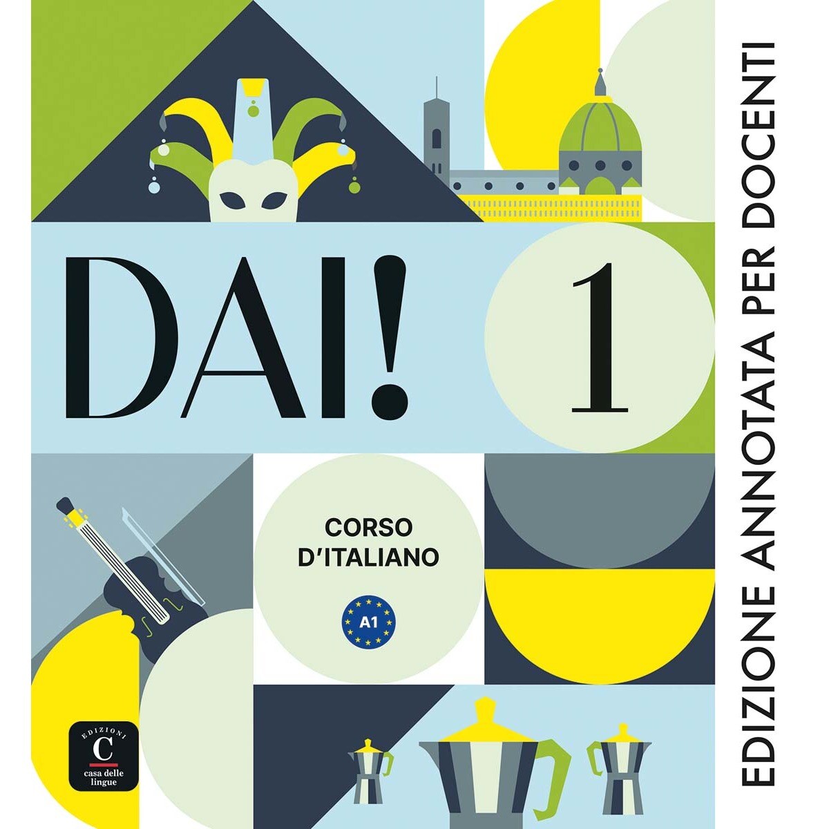 Imagem 0 de DAI 1 Edizione Annotata per docenti (Capa mole)