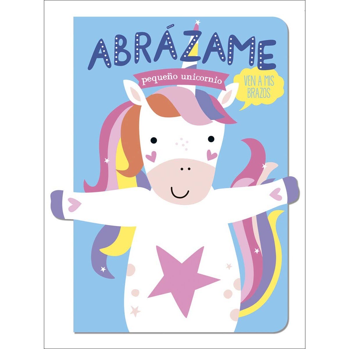 Imagem 0 de Abrázame pequeño unicornio