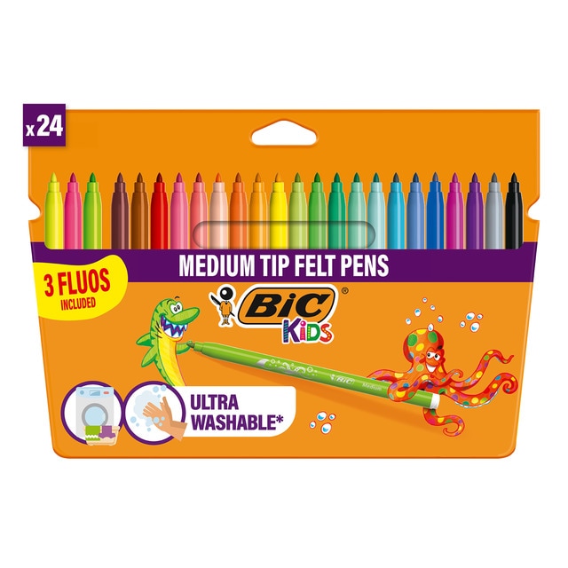 Set De 3 Stylos Pinceaux Sakura Pigma Micron Noir - Parfaits Pour Le Dessin Précis Et Le Scrapbooking