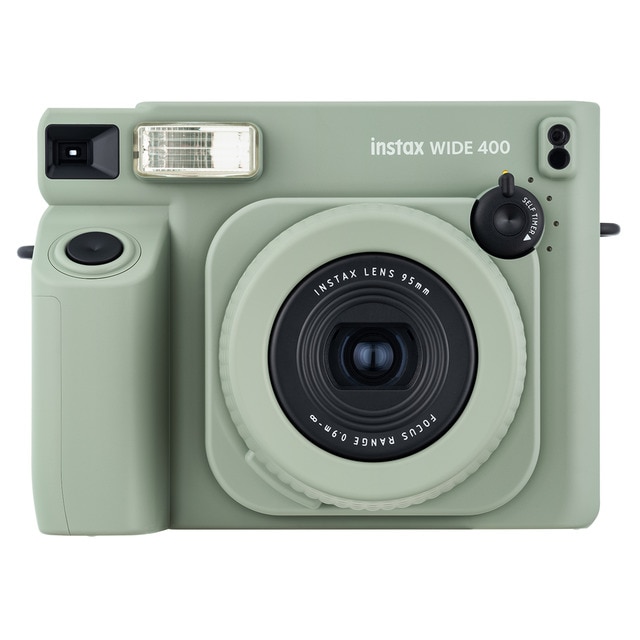 Cámara instantánea Fujifilm instax Wide 400