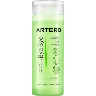 ARTERO Bye Bye tea tree shampoo for dogs suitable for all breeds container 100 ml