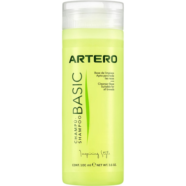 Basic Hundeshampoo Behälter 100 ml