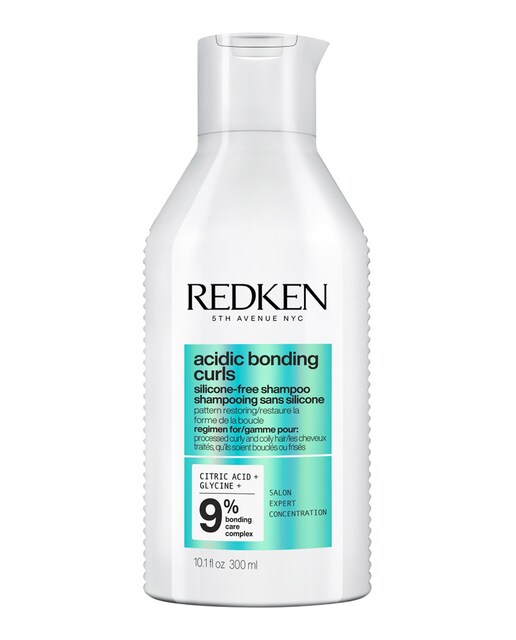 Redken – Champú de reparación Acidic Bonding Curls 300 ml Redken.