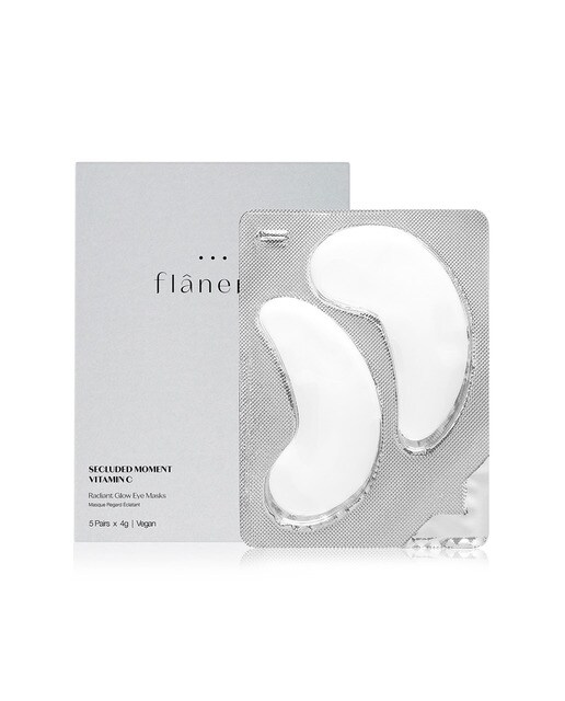 Máscara de ojos radiante (5pcs)