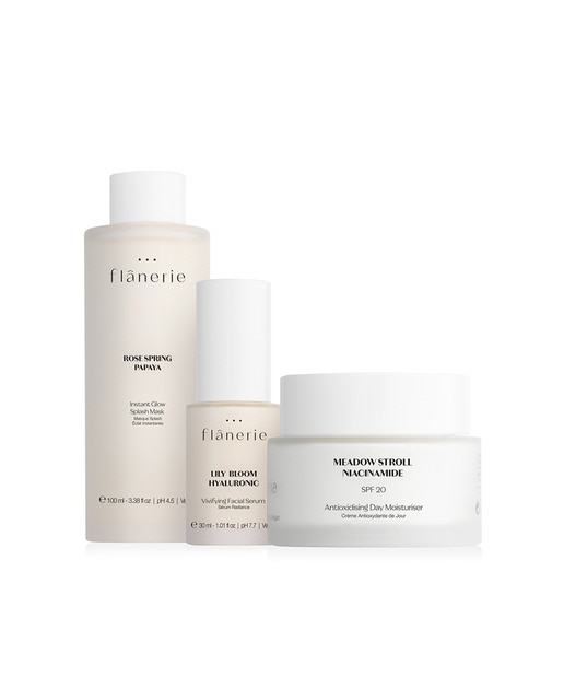Set de Nutrición Intensa y Perfección de la Piel