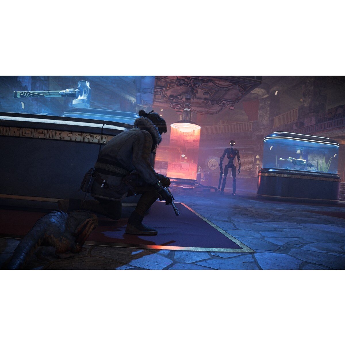 Star Wars Outlaws - PlayStation 5 11