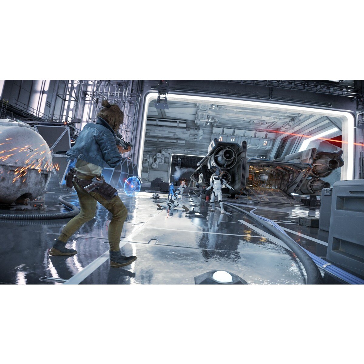 Star Wars Outlaws - PlayStation 5 10