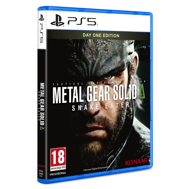 Metal Gear Solid: Snake Eater Day One Edition PlayStation 5