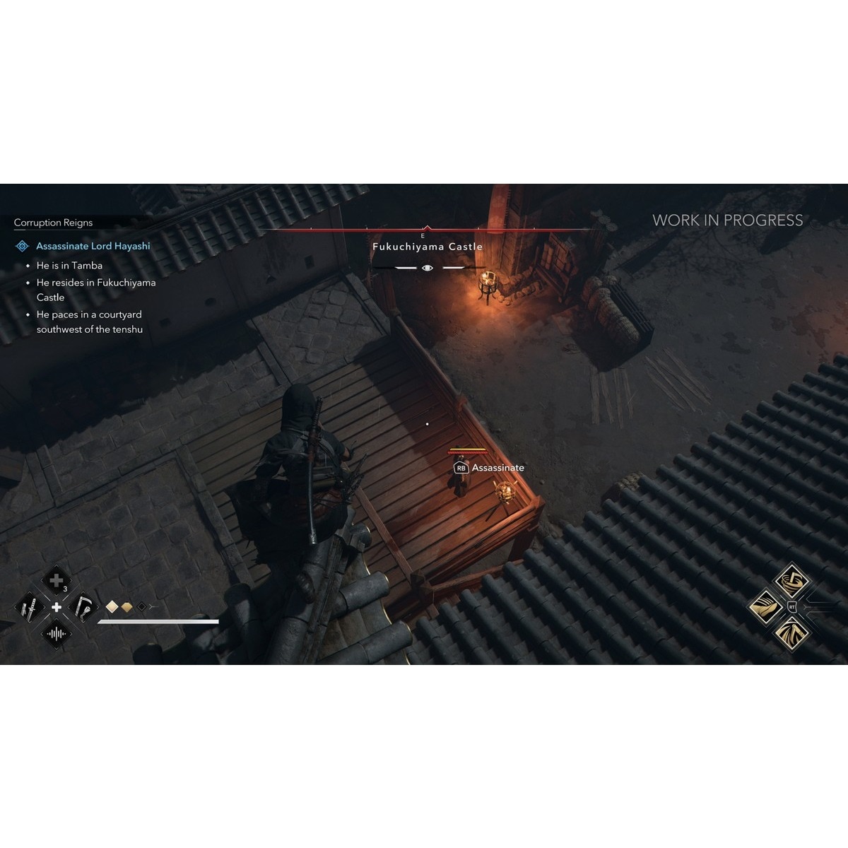 Assassin's Creed: Shadow - Xbox Series X 11