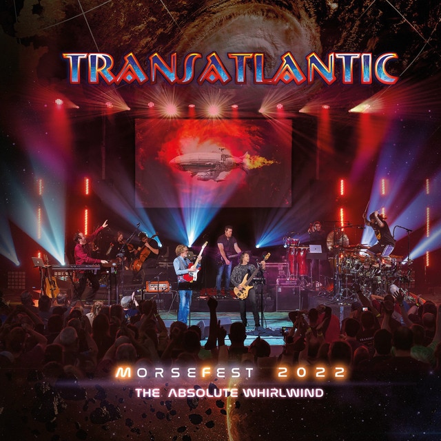 Live at Morsefest 2022: The absolute whirlwind (2 Blu-Ray).
