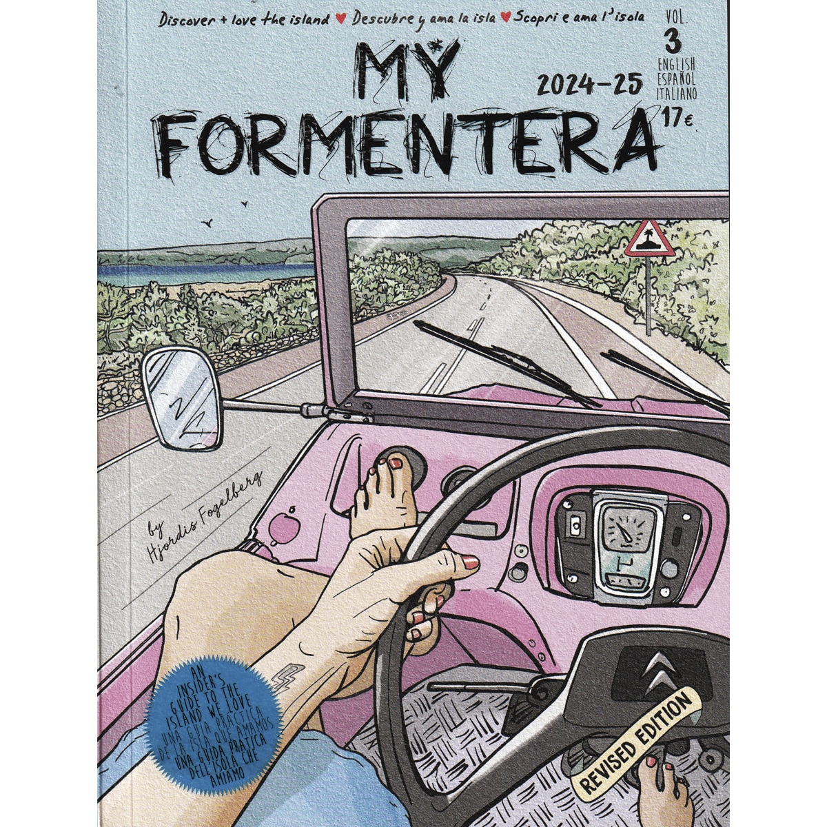 Imagem 0 de My formentera 2023-24 vol.3
