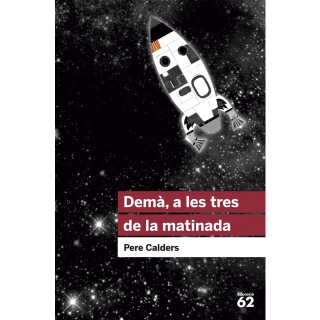 Demà, a les tres de la matinada (Tapa blanda)