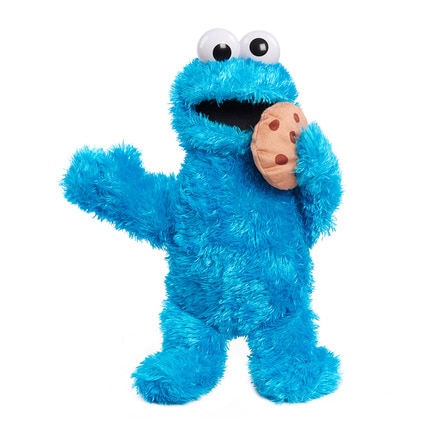 Nom Nom Cookie Monster
