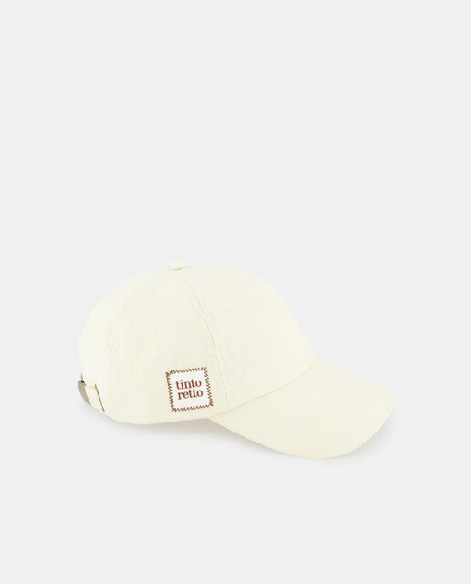 Gorra efecto lavado