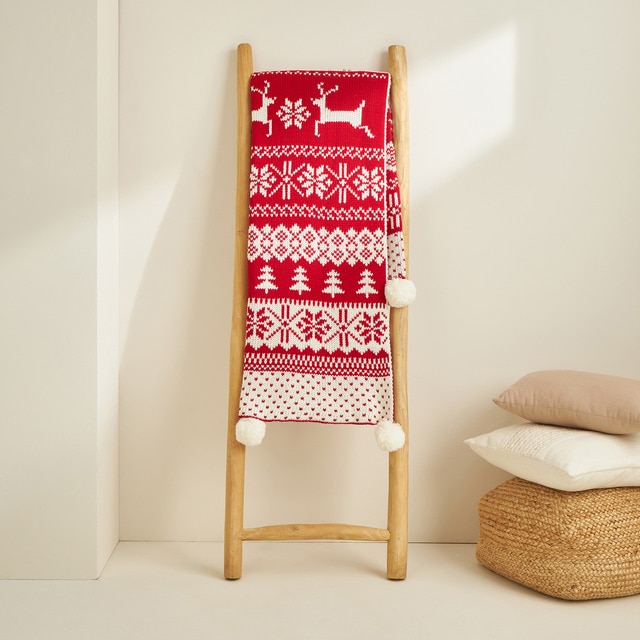 Manta decorativa Oslo Basics El Corte Inglés