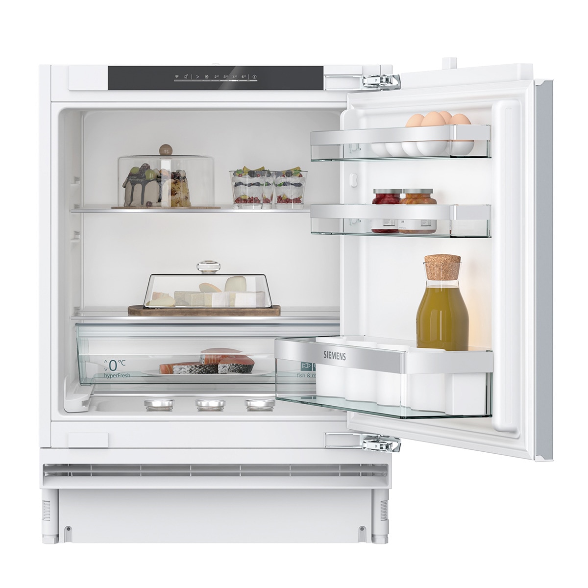 Siemens – Frigorífico integrable Siemens cierre SoftClose – KU21RADE0.