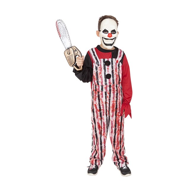 Disfraz infantil Payaso chiflado Rubies