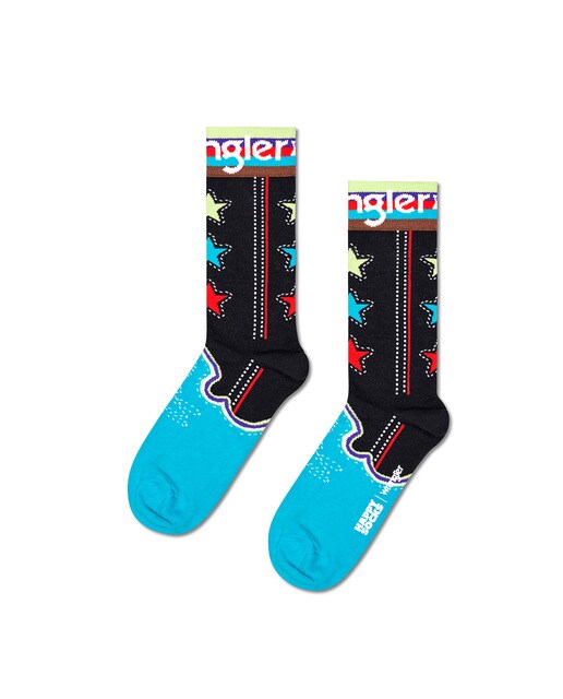 Calcetín regular de hombre