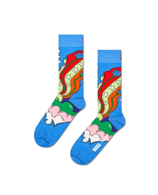 Calcetín regular de hombre