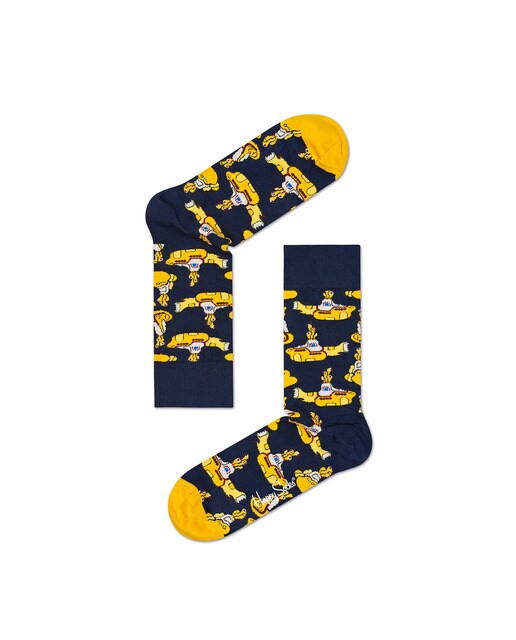 Calcetín regular de hombre