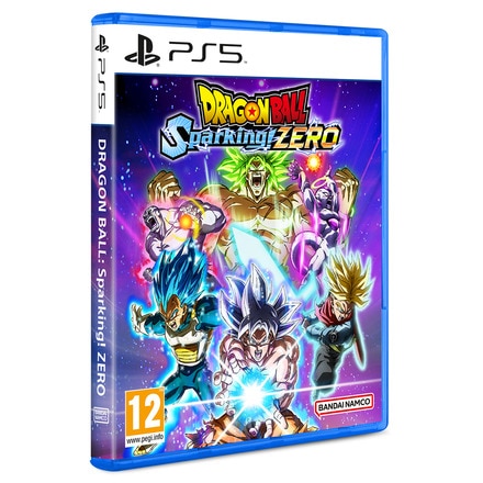 Dragon Ball Sparking Zero PlayStation 5
