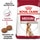 Royal Canin Ração para Cão Médio Adulto + 7 Anos embalagem 4 kg