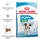 Royal Canin Ração para Cão Mini Junior a Partir dos 10 Meses com Mais de 10 kg embalagem 4 kg